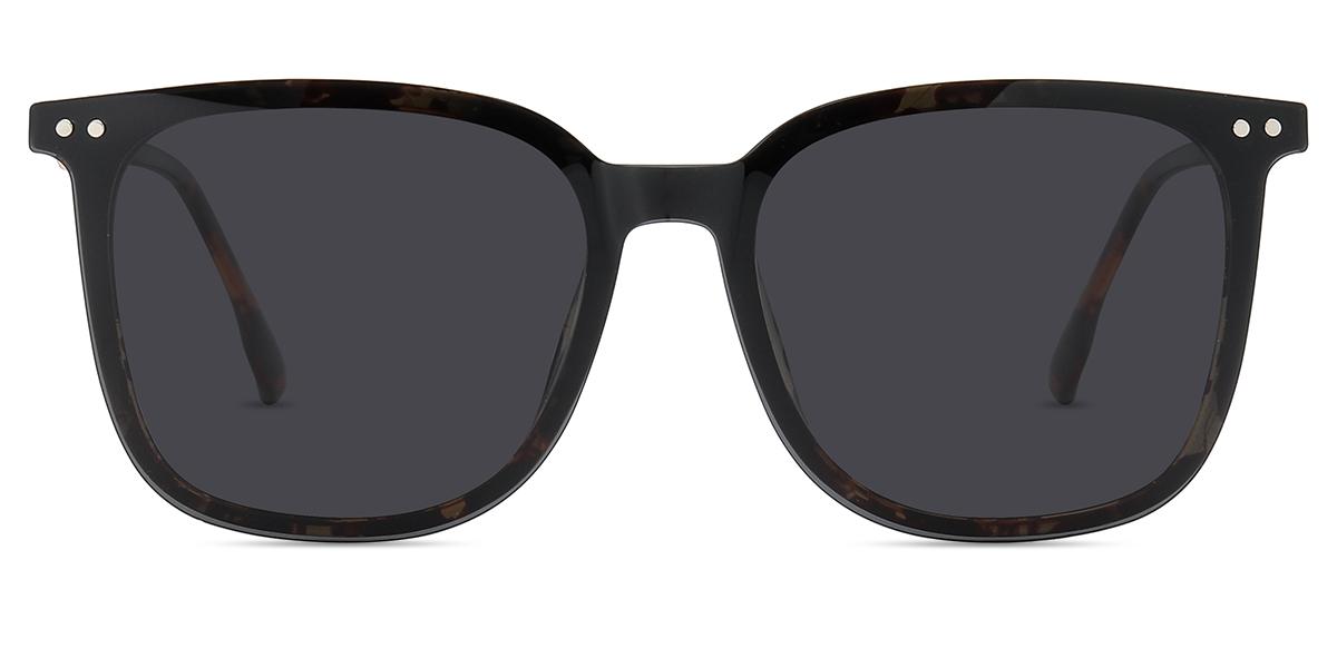 Women's full frame TR & Metal eyeglasses | Firmoo.com