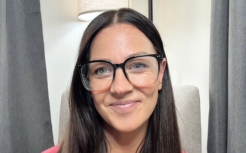 Women's full frame TR & Metal eyeglasses | Firmoo.com