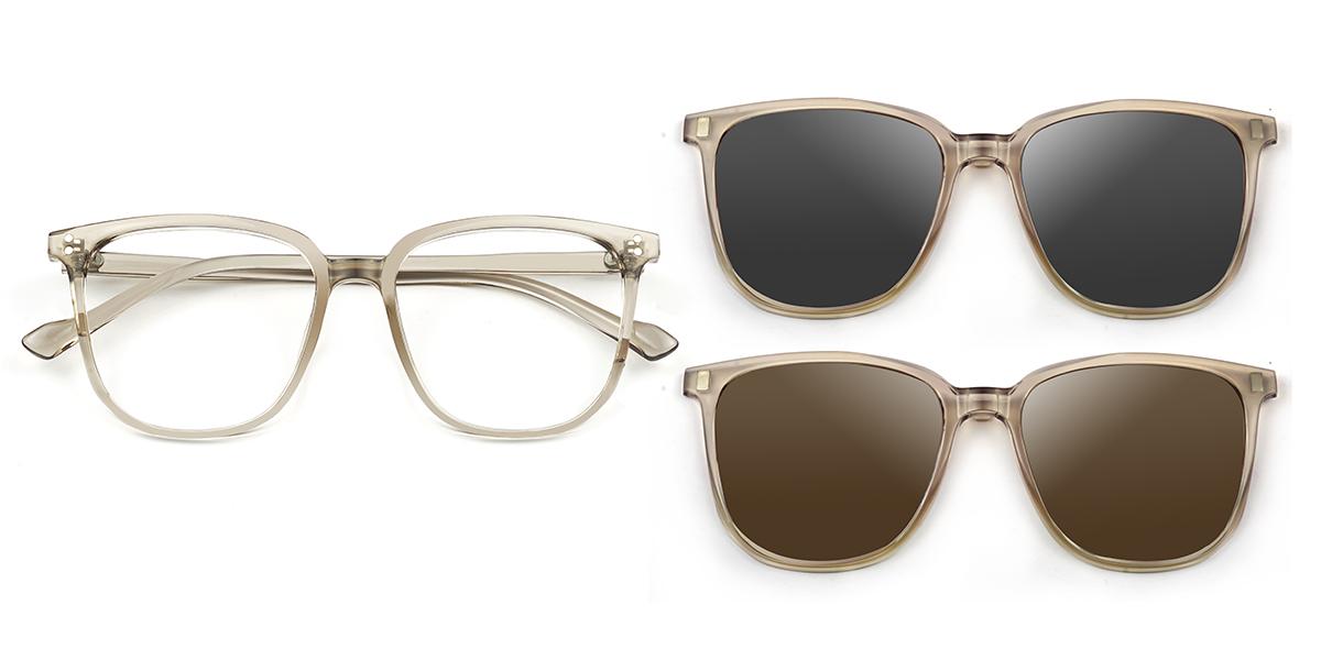 Women's full frame TR eyeglasses | Firmoo.com