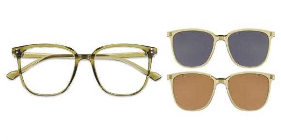 Women's full frame TR eyeglasses | Firmoo.com