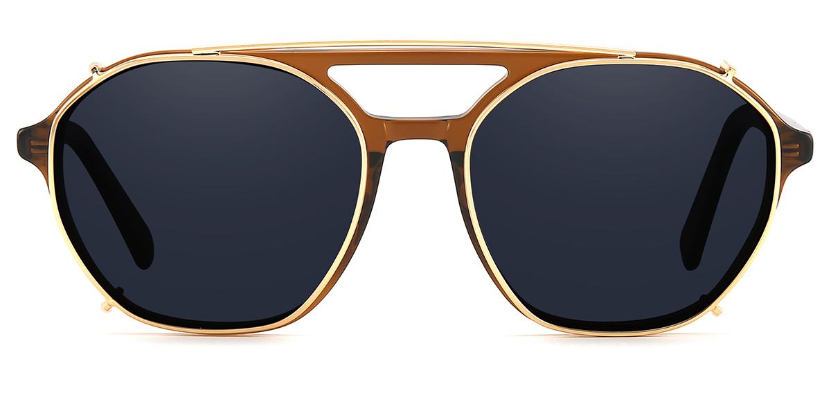 Unisex full frame Acetate eyeglasses | Firmoo.com