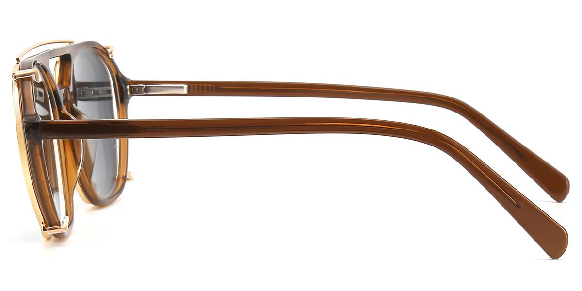 Unisex full frame Acetate eyeglasses | Firmoo.com