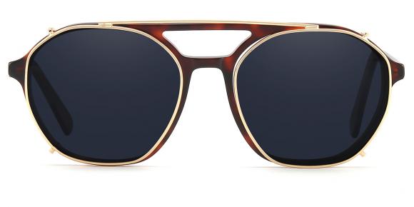 Unisex full frame Acetate eyeglasses | Firmoo.com