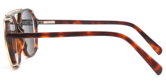 Unisex full frame Acetate eyeglasses | Firmoo.com