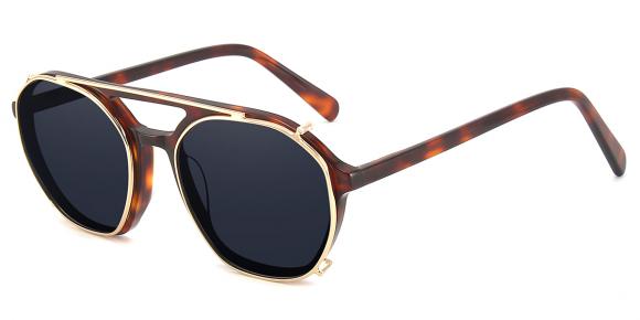 Unisex full frame Acetate eyeglasses | Firmoo.com