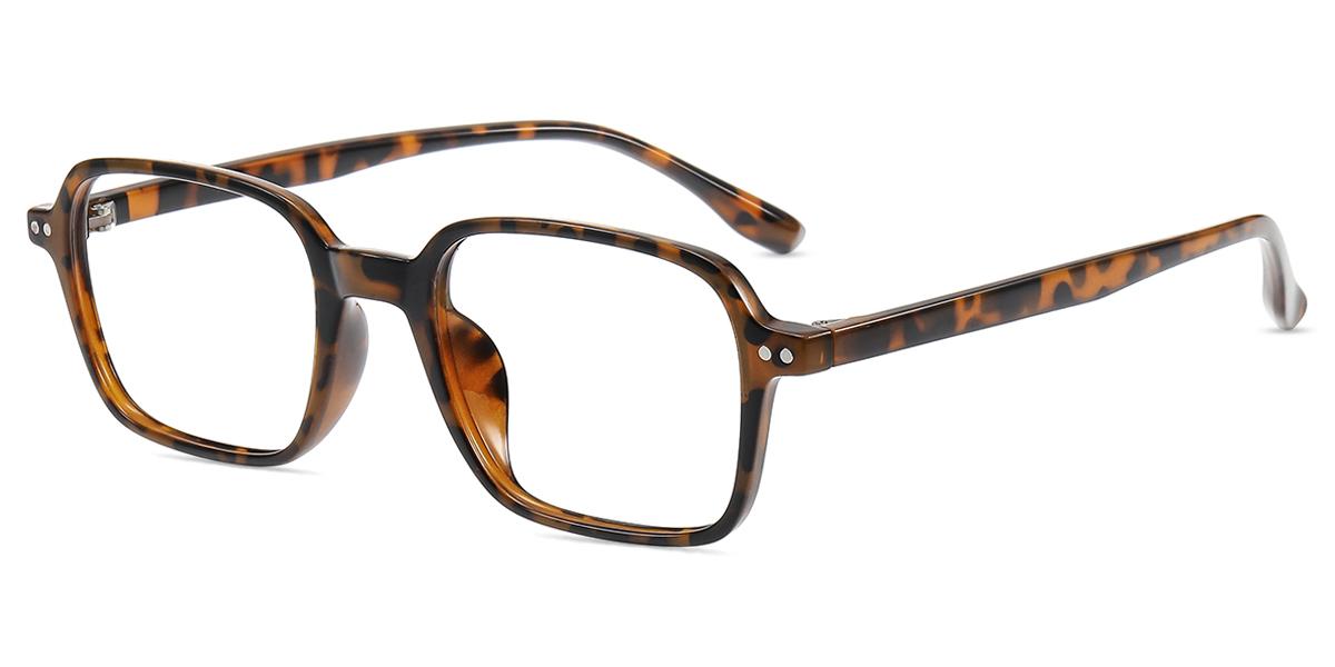 Unisex full frame TR eyeglasses | Firmoo.com