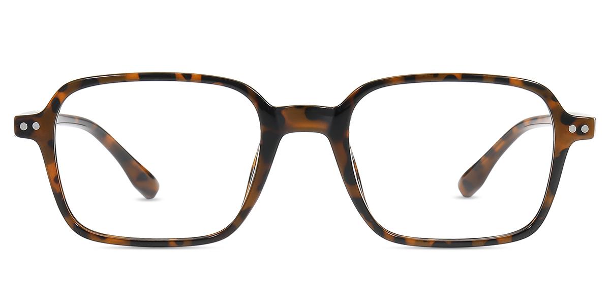 Unisex full frame TR eyeglasses | Firmoo.com