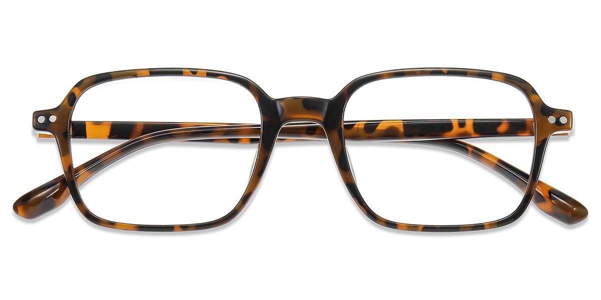 Unisex full frame TR eyeglasses | Firmoo.com