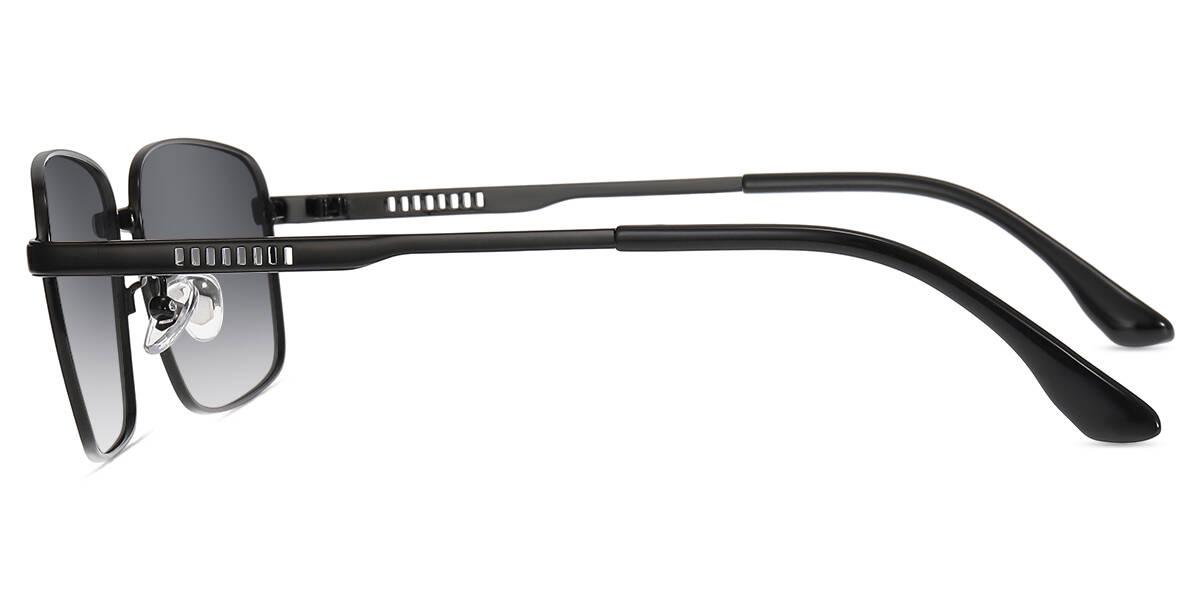 Unisex full frame Metal sunglasses | Firmoo.com