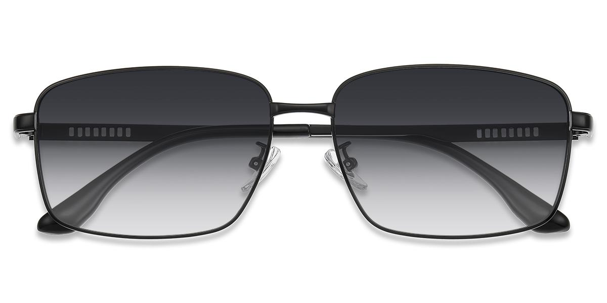 Unisex full frame Metal sunglasses | Firmoo.com