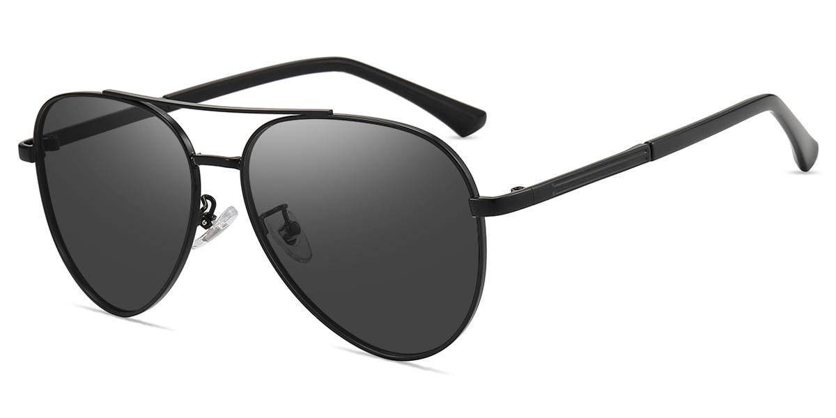 Men's full frame Metal sunglasses | Firmoo.com