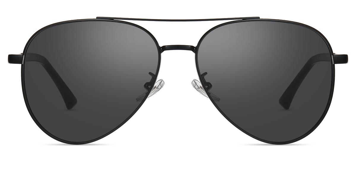 Men's full frame Metal sunglasses | Firmoo.com