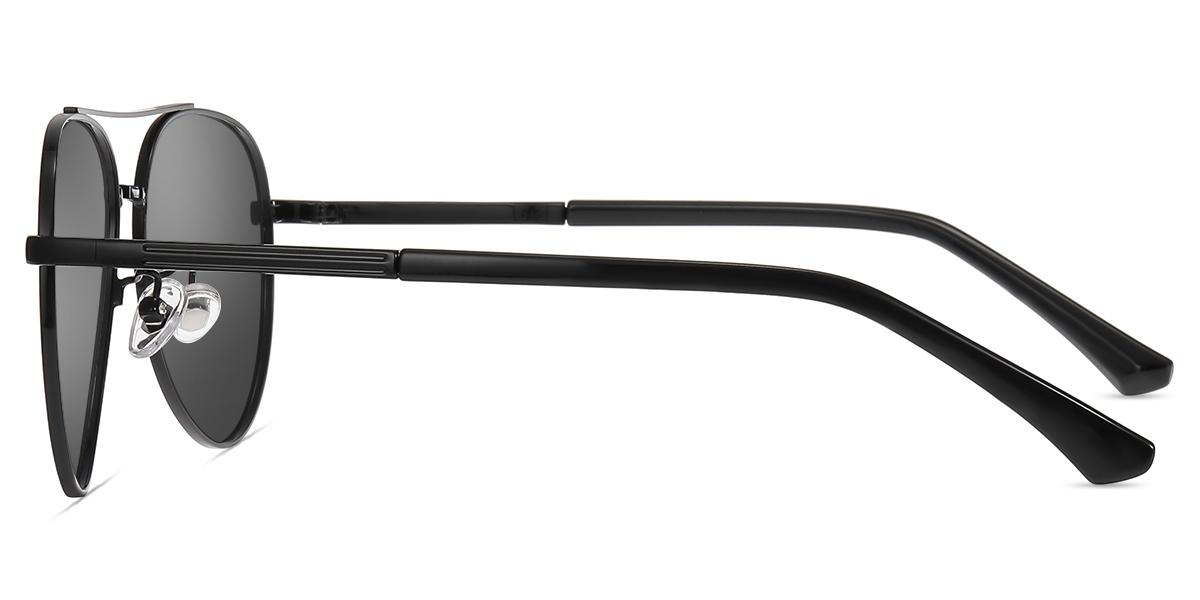 Men's full frame Metal sunglasses | Firmoo.com