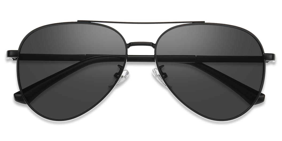 Men's full frame Metal sunglasses | Firmoo.com