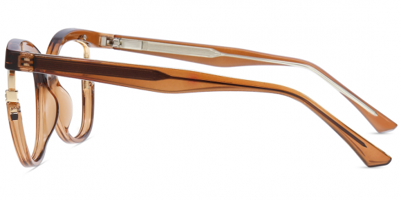 Women's full frame TR & Metal eyeglasses | Firmoo.com