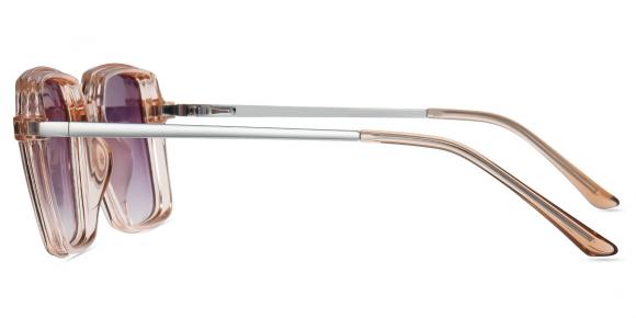 Women's full frame TR & Metal eyeglasses | Firmoo.com