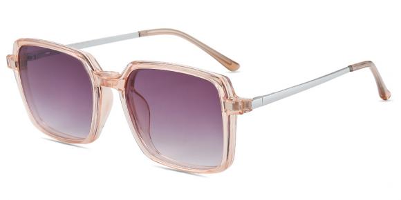 Women's full frame TR & Metal eyeglasses | Firmoo.com