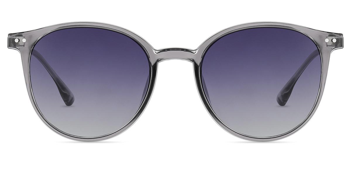 Unisex full frame TR & Metal eyeglasses | Firmoo.com