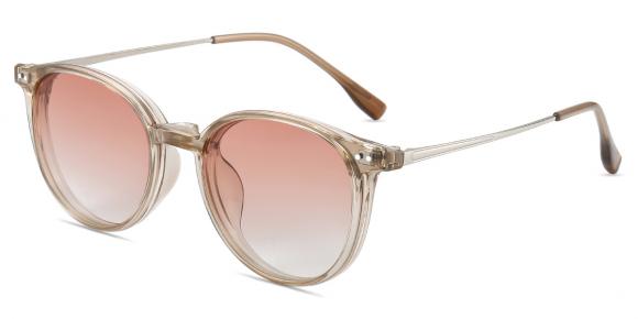 Unisex full frame TR & Metal eyeglasses | Firmoo.com