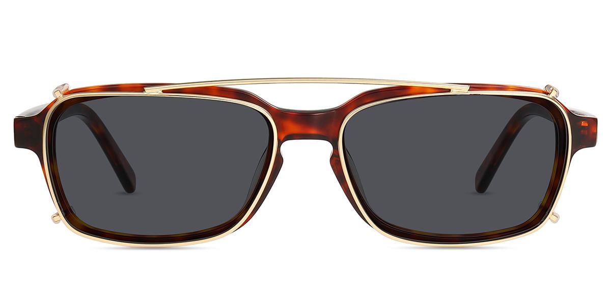Unisex full frame Acetate eyeglasses | Firmoo.com