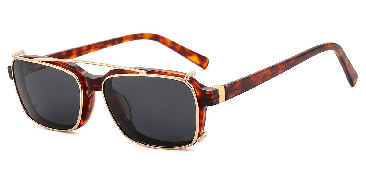 Unisex full frame Acetate eyeglasses | Firmoo.com