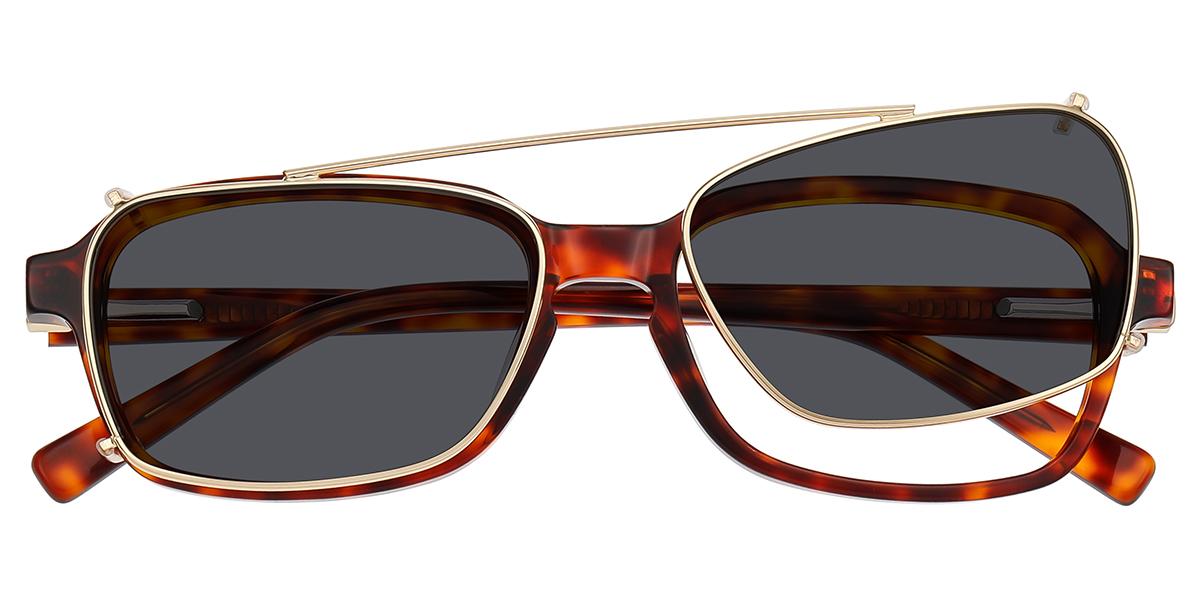 Unisex full frame Acetate eyeglasses | Firmoo.com