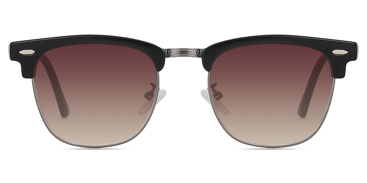 Unisex full frame TR & Metal sunglasses | Firmoo.com