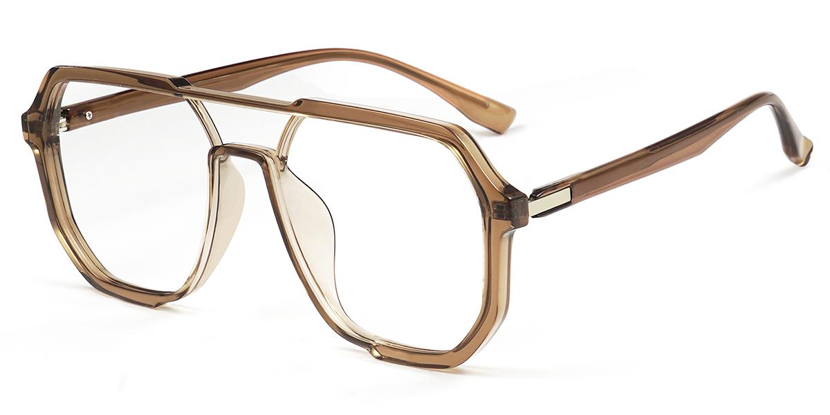 Unisex full frame TR eyeglasses | Firmoo.com