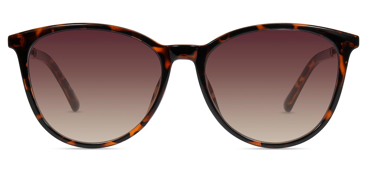 Women's full frame TR & Metal sunglasses | Firmoo.com