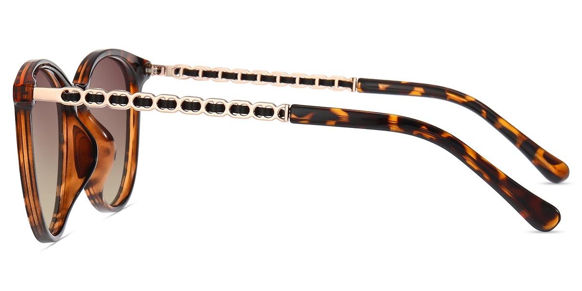 Women's full frame TR & Metal sunglasses | Firmoo.com