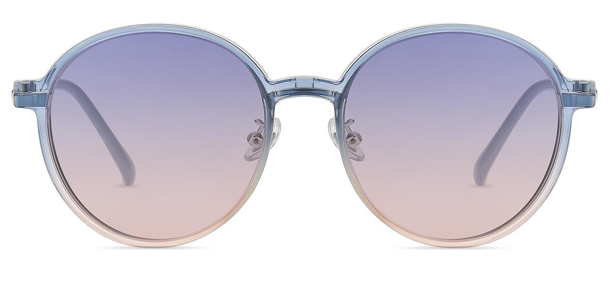 Women's full frame Metal eyeglasses | Firmoo.com