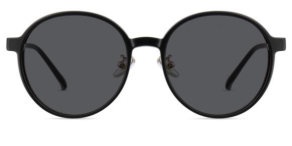 Women's full frame Metal eyeglasses | Firmoo.com