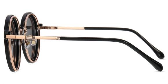 Women's full frame Metal eyeglasses | Firmoo.com