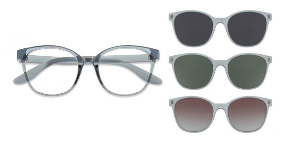 Unisex full frame TR eyeglasses | Firmoo.com