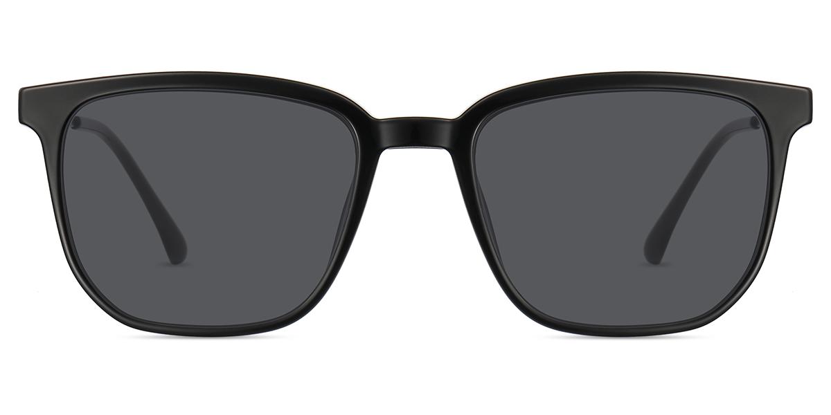 Unisex full frame TR & Metal eyeglasses | Firmoo.com