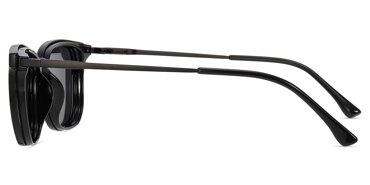 Unisex full frame TR & Metal eyeglasses | Firmoo.com