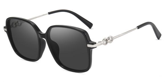 Unisex full frame TR & Metal sunglasses | Firmoo.com