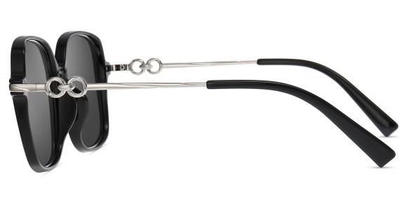 Unisex full frame TR & Metal sunglasses | Firmoo.com