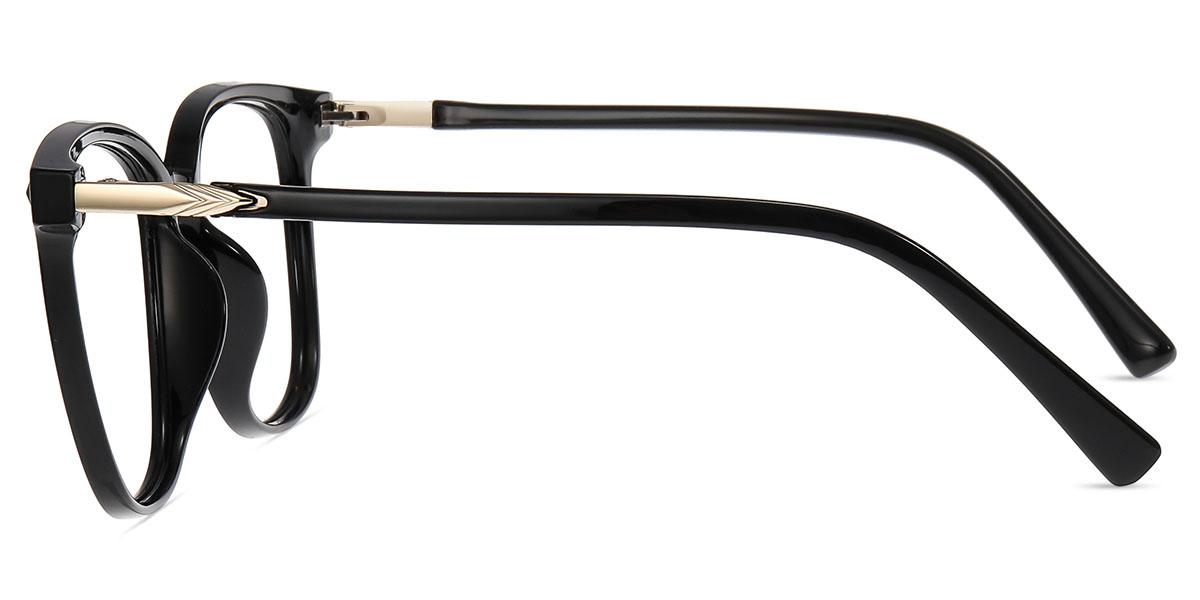 Unisex full frame TR & Metal eyeglasses | Firmoo.com