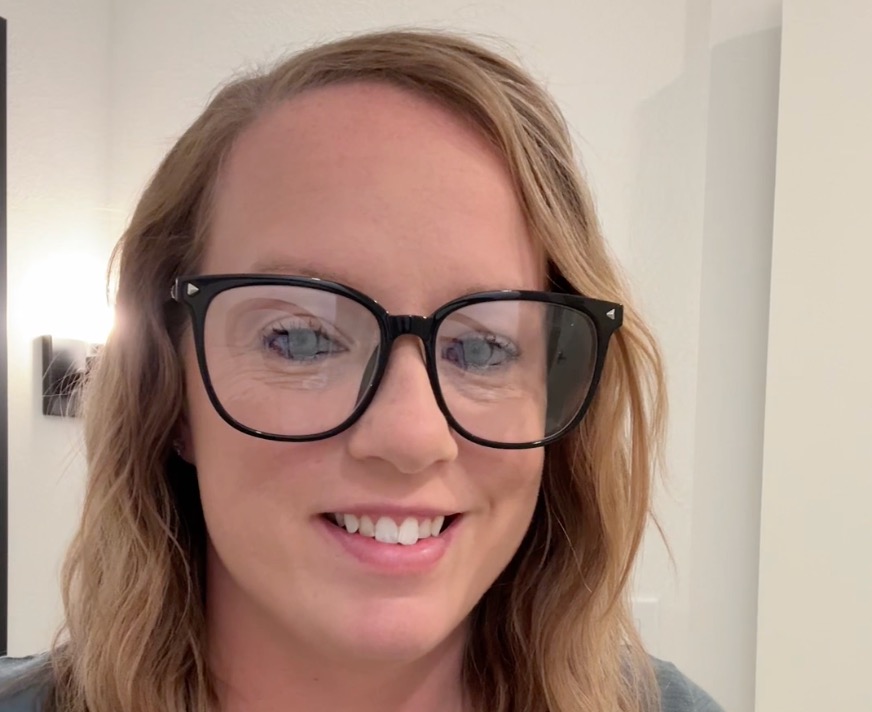 Unisex full frame TR & Metal eyeglasses | Firmoo.com