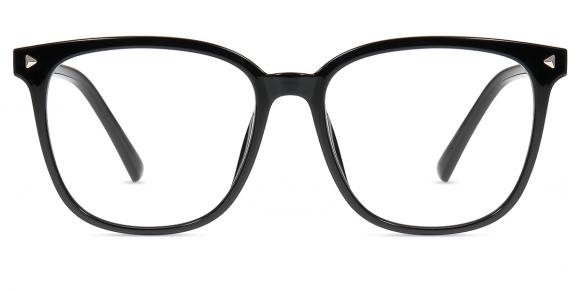 Unisex full frame TR & Metal eyeglasses | Firmoo.com