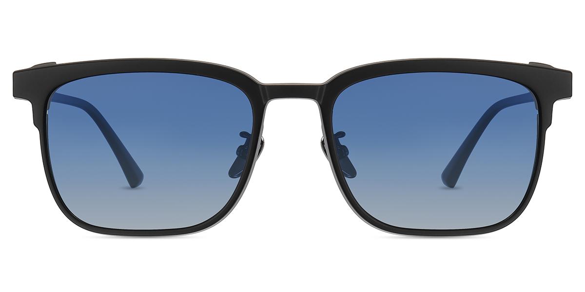 Unisex full frame Metal & TR eyeglasses | Firmoo.com