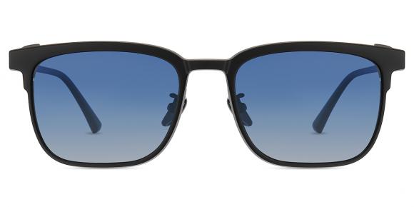 Unisex full frame Metal & TR eyeglasses | Firmoo.com