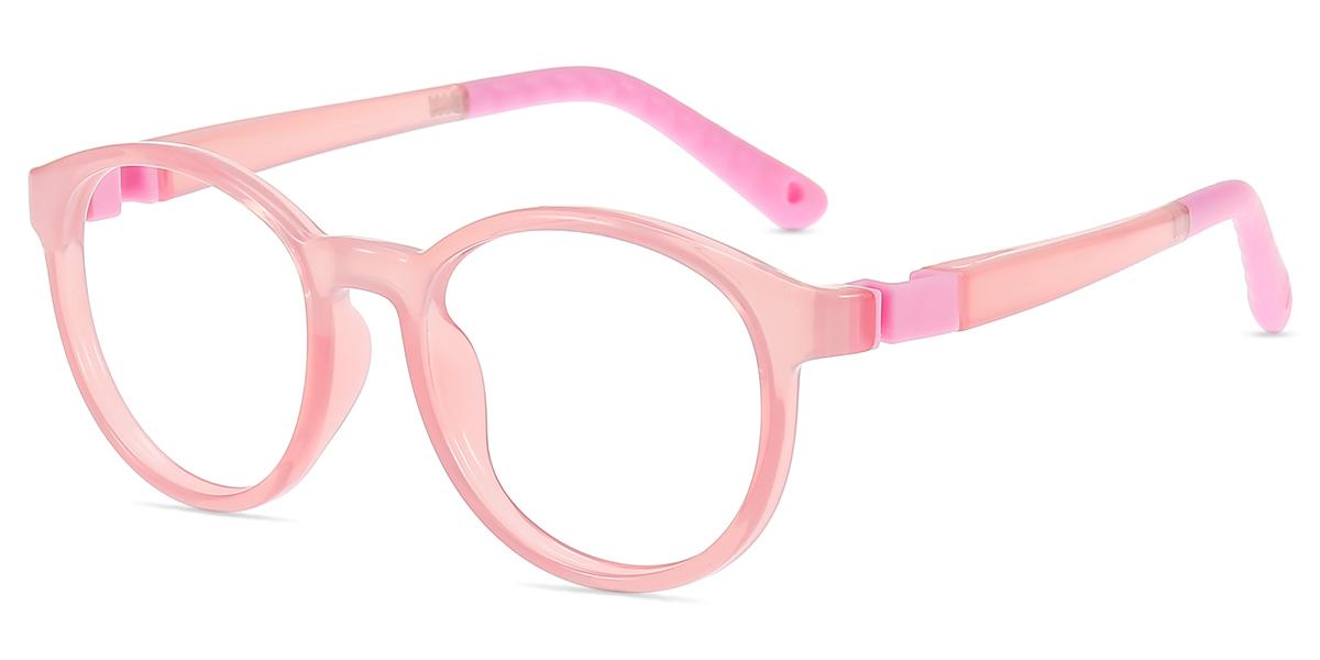 Kids full frame TR eyeglasses | Firmoo.com