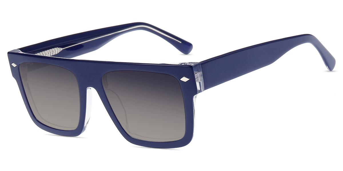 Unisex full frame Acetate sunglasses | Firmoo.com