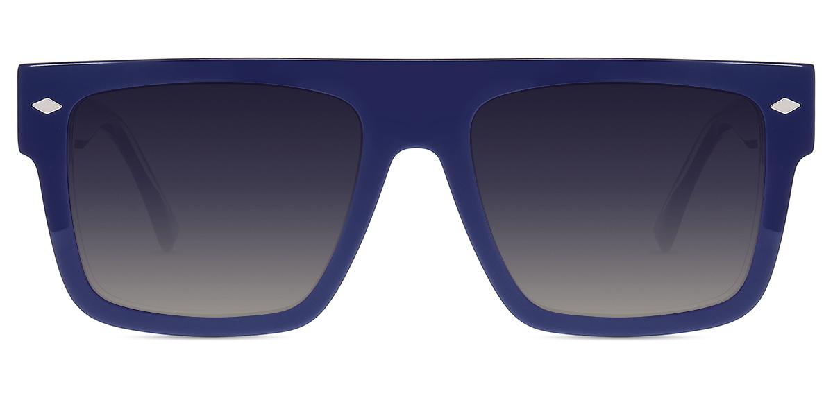 Unisex full frame Acetate sunglasses | Firmoo.com