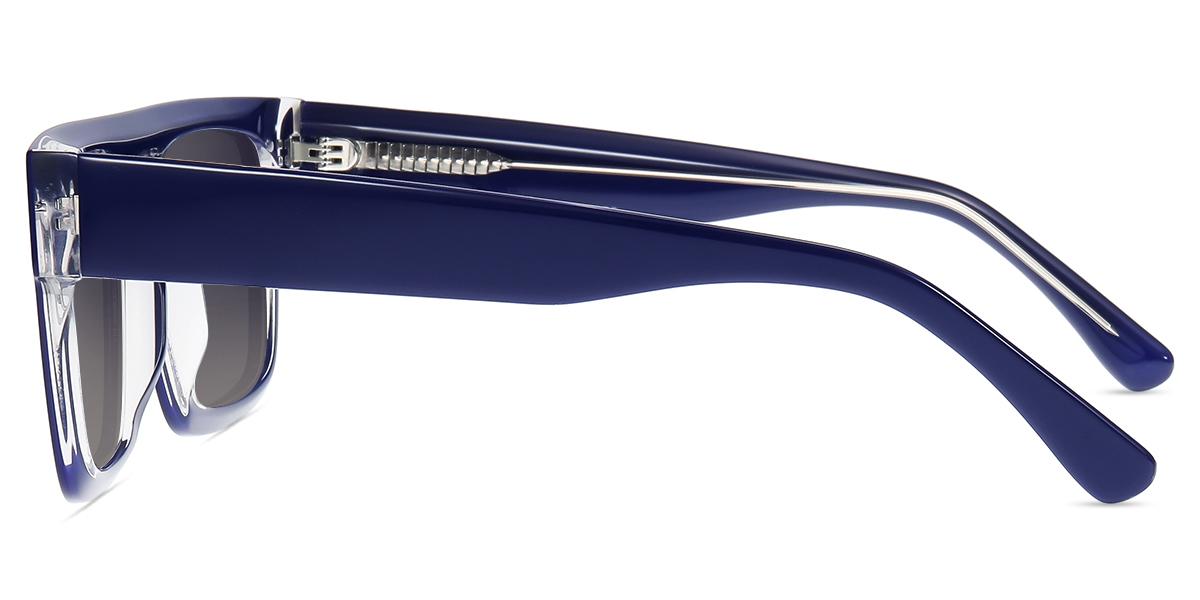 Unisex full frame Acetate sunglasses | Firmoo.com