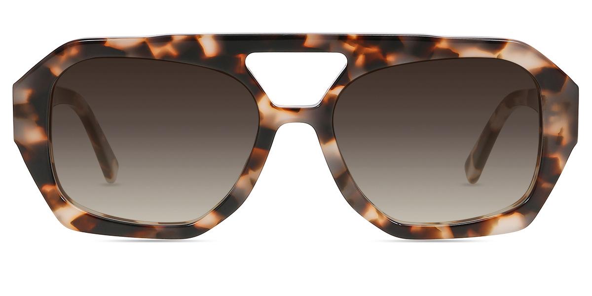 Women's full frame Acetate sunglasses | Firmoo.com