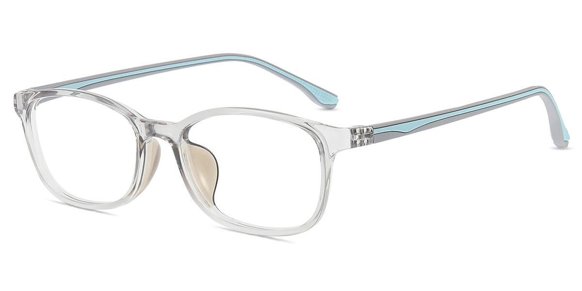 Kids full frame TR & Silica gel eyeglasses | Firmoo.com