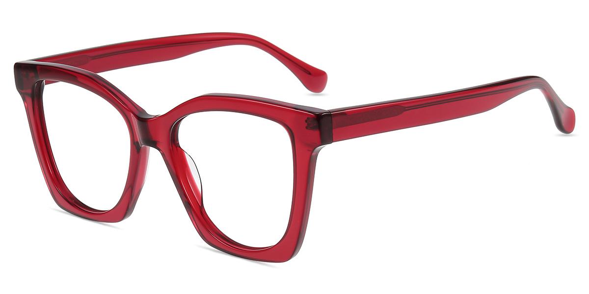 Women's full frame Acetate eyeglasses | Firmoo.com